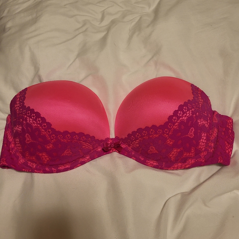 Victoria's Secret Strapless Bra
